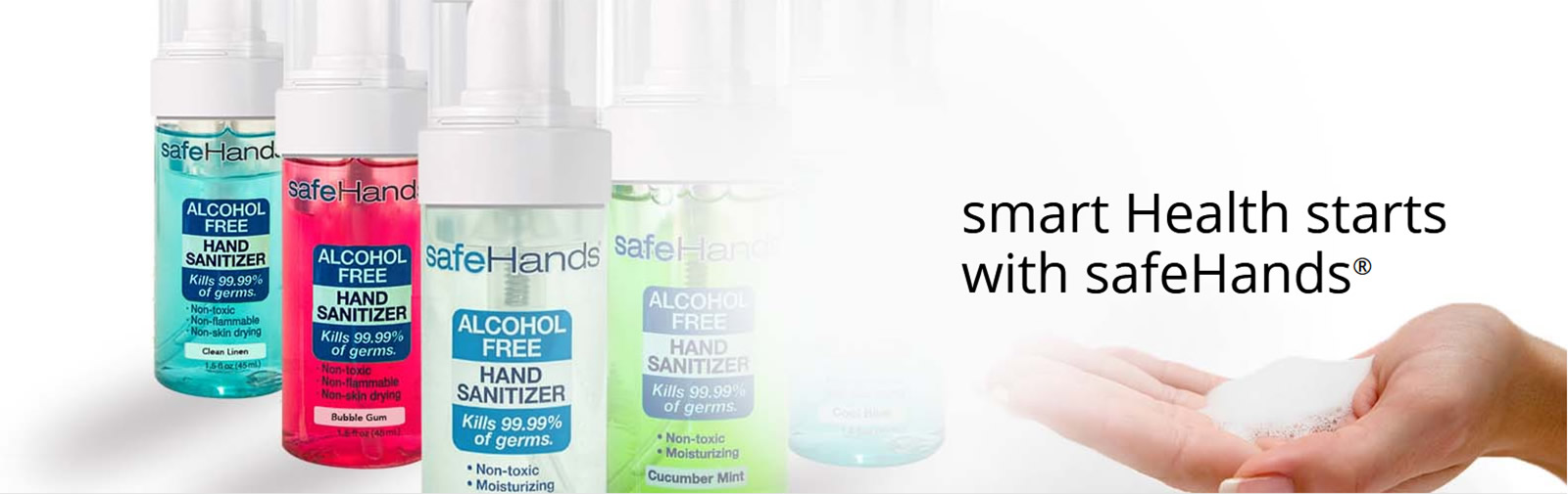 safeHands, LLC フロリダ州経済開発局 日本事務所